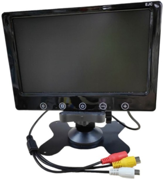 BLD Vehicle Camera System