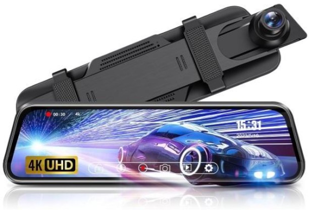 Prime Mart Vehicle Camera System