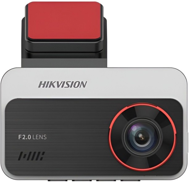 Hikvision Hikvision C200S Dashcam, with 64GB Micro-SD Vehicle Camera System
