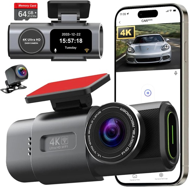 Fariedl Vehicle Camera System