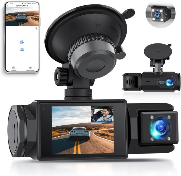Spark Vehicle Camera System