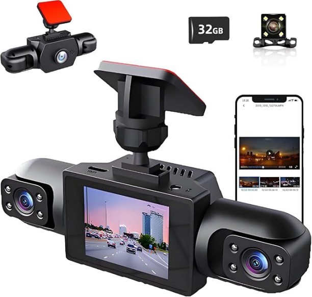 RAR Vehicle Camera System