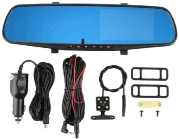 Jiageng Blackbox DVR Vehicle Camera System