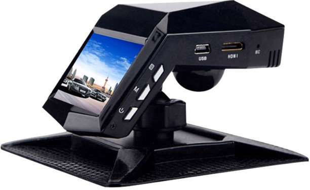 Happyfun Dash Cam for Cars 1080P 170° Wide Angle 2-in-1 Dashboard Camera and Aromatherapy Diffusers Vehicle Camera System