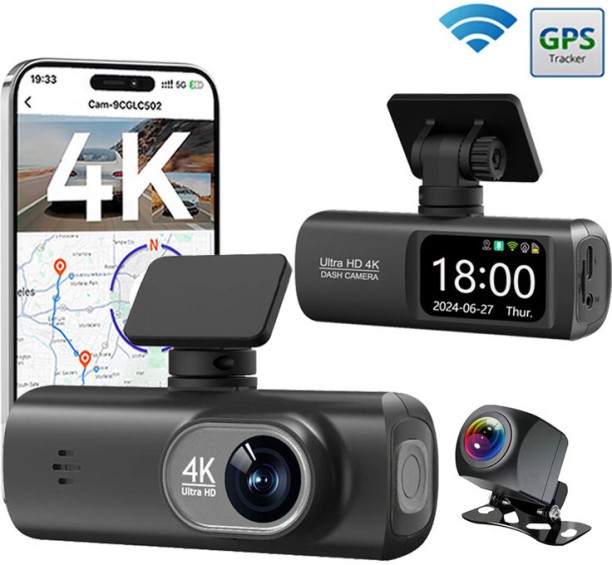 Solala Vehicle Camera System