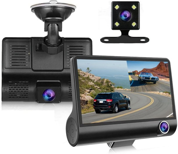 P Concepts Vehicle Camera System