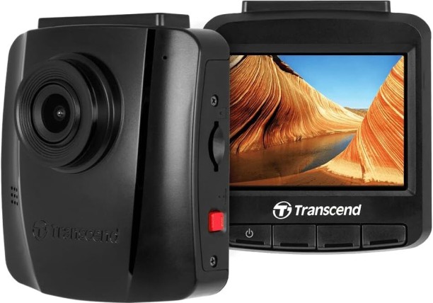 Transcend TRANSCEND DRIVEPRO 110 DASH CAMERA with 64GB MicroSD Card Vehicle Camera System