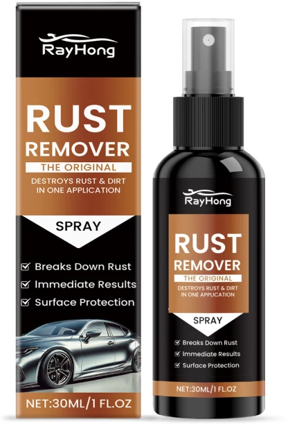 ZZBarer 2025 Upgrade Rust Remover for Metal Vehicle Camshaft Seal
