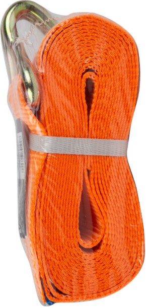 Gen Merch Strap Assy Load 6.0m x 50mm 4000Kg Claw Vehicle Cargo Net