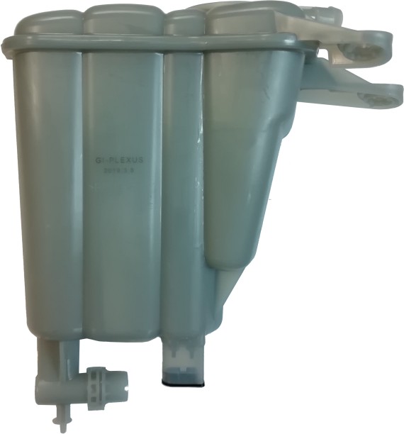 PLEXUS Water Bottle A4 B8 A5 Q5 4Cylinder 08- Vehicle Coolant Tank