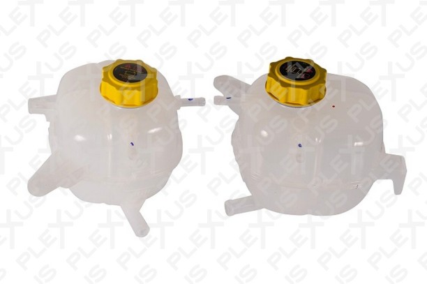 PLEXUS Water Bottle XUV300 19- Vehicle Coolant Tank