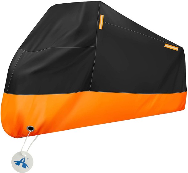 ALANES Universal For Bike Waterproof Motorcycle Cover