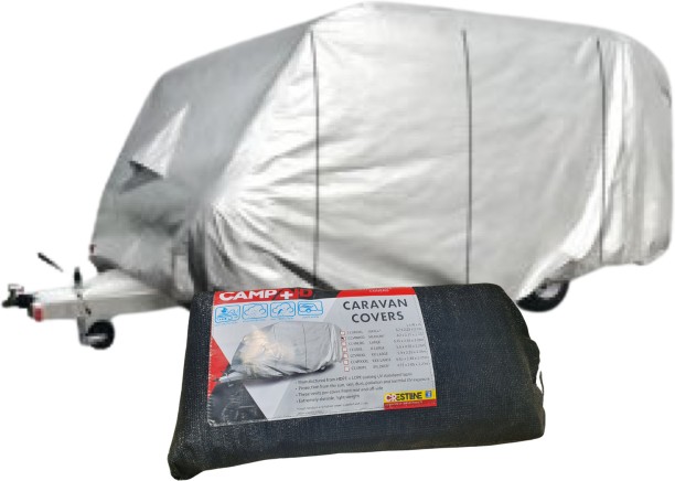 CampAid Body Cover Trailer Universal For SUV Caravan Cover 4.7 x 2.25 x 2.1m