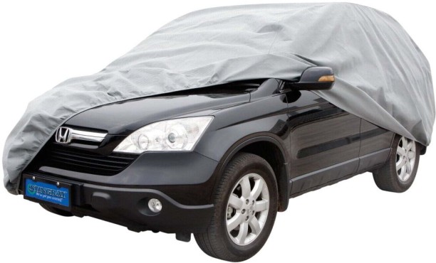 Stingray Body Cover Car Universal For SUV Honda CR-V (Without Mirror Pockets)