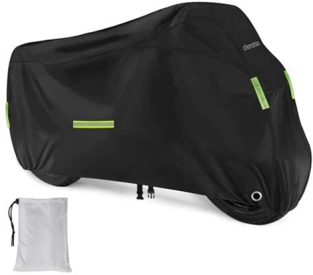 chenshia Body Cover Bike BMW, Honda All Models (Without Mirror Pockets)