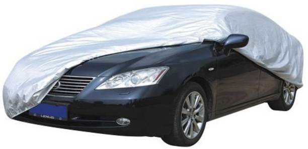 Autogear Body Cover Car Universal For SUV universal (Without Mirror Pockets)