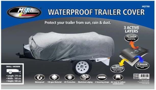 Moto-Quip Universal For Car