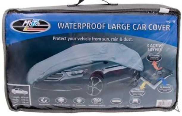 Motor-Quip Universal For Car