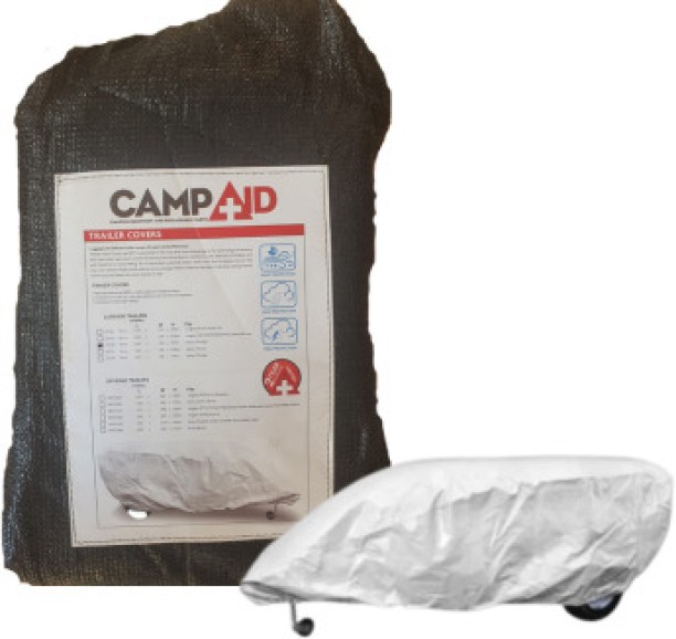 CampAid Premier Trailer Cover for Camp Master or Venter, 6ft 2.70 x 1.30 x 0.95m