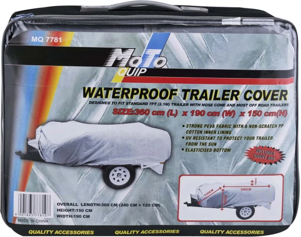 Moto-Quip Universal For Car