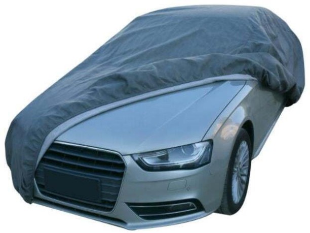 NYLON Body Cover Car Universal For Car (Without Mirror Pockets)