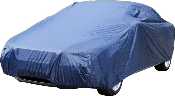 ACA Body Cover Car Universal For Car (With Mirror Pockets)