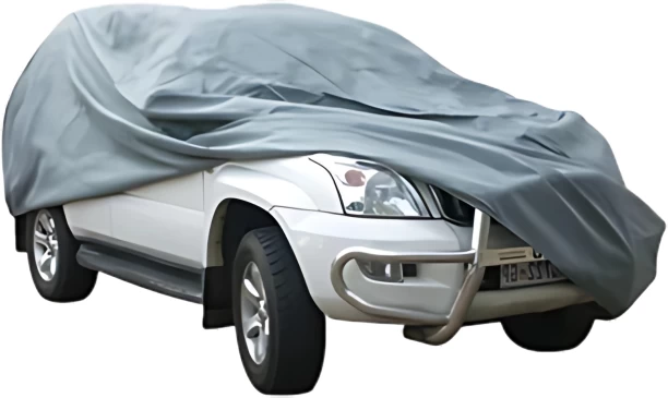 Autogear Body Cover Car Universal For SUV n/a (Without Mirror Pockets)