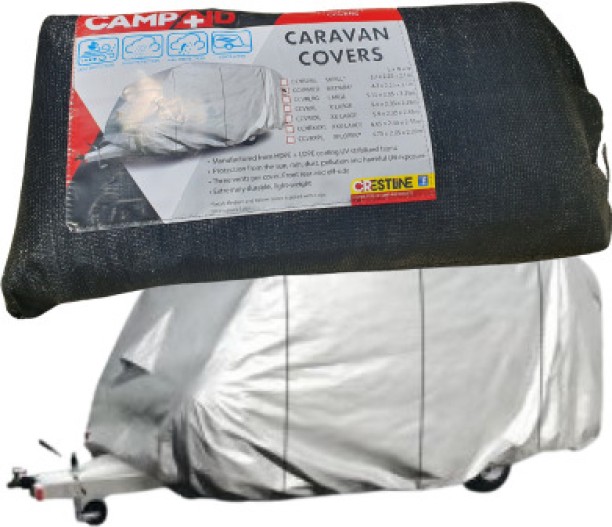 Camp Aid Universal For SUV Caravan Cover Extra Large, 5.6L x 2.35W x 2.25W, Fit Jurgens Palma and Penta before 2016, Gypsey Regal, Romany and Rhapsody, Sprite Splash, Supper Sport and Supreme, Wilk Topaz