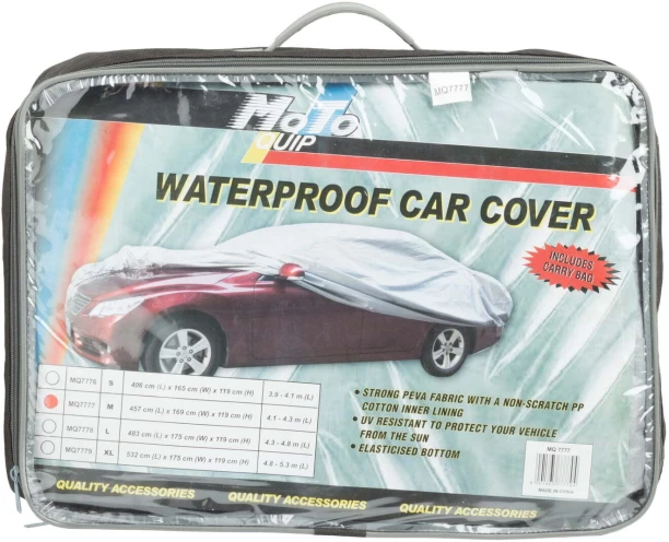 MOTO QUIP Body Cover Car Toyota Corolla (With Mirror Pockets)