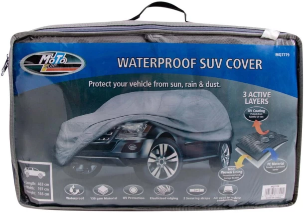 Moto-Quip Universal For Car