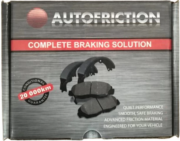 AUTO FRICTION 1992-1996 CIVIC, BALLADE Front Brake for  HONDA Disc Pad for  Car