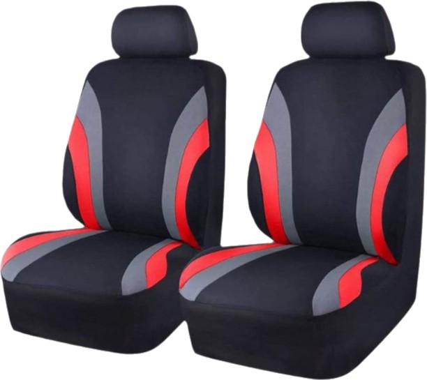 Topika Universal Car Seat Covers Set, Airbag Compatible, Quick Setup 2 Pack Front Brake for  NA Disc Pad for  Car