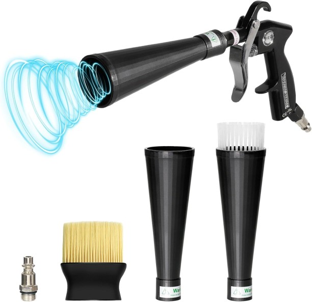 Milky Way High Pressure Car Cleaning Gun Corded Vehicle Dryer