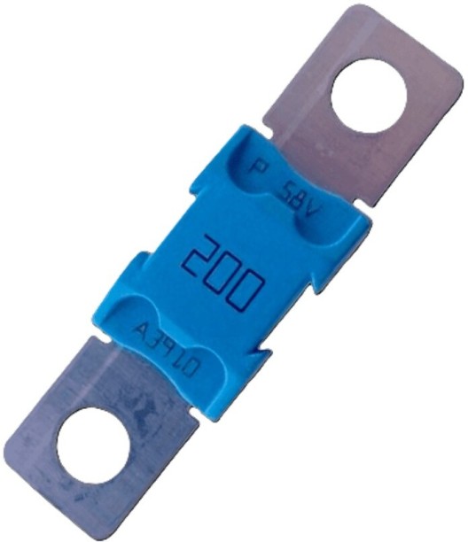 Victron Energy MEGA-fuse 200A/58V for 48V products (1 pc) Hardwire Kit