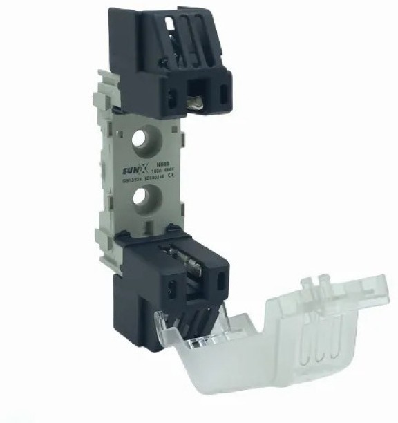 SUNX Protection – Battery Fuse Holder only. Heavy Duty Hardwire Kit