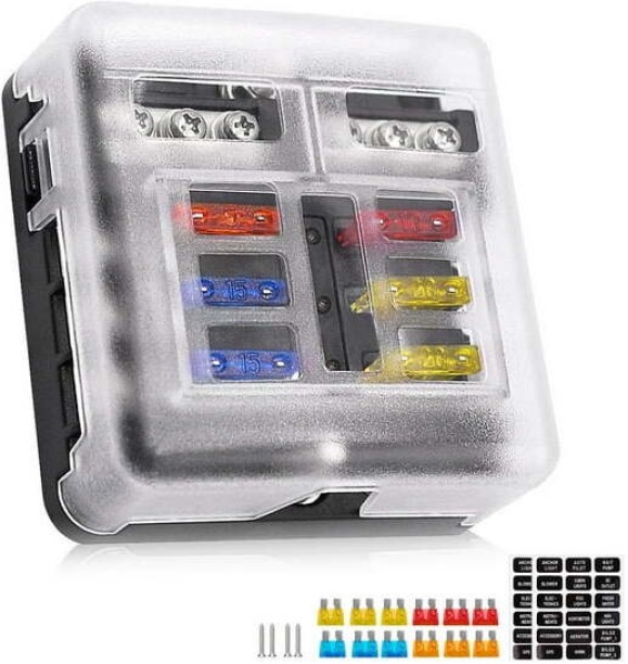 mixbox 15437 Wiring Harness