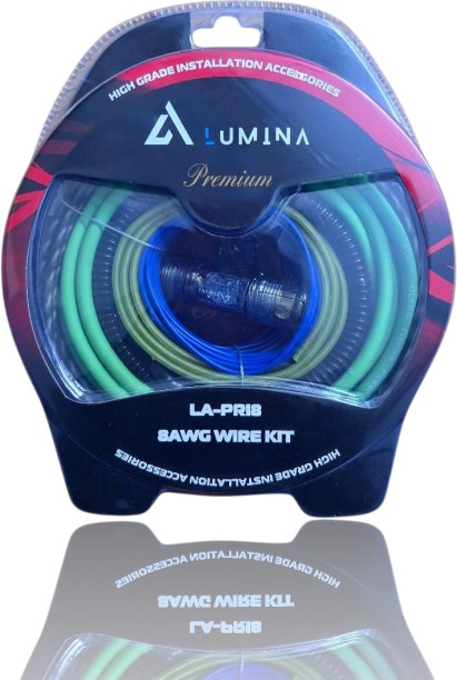 LUMINA LA-PR18 Hardwire Kit