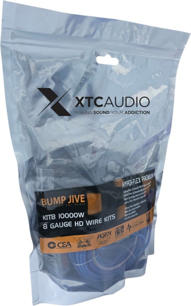 XTC BUMP JIVE KIT8 10000W Hardwire Kit