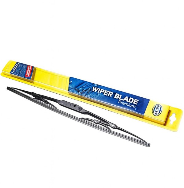 Hella Clean Tech Series Wiper Blade (28″) Hardwire Kit