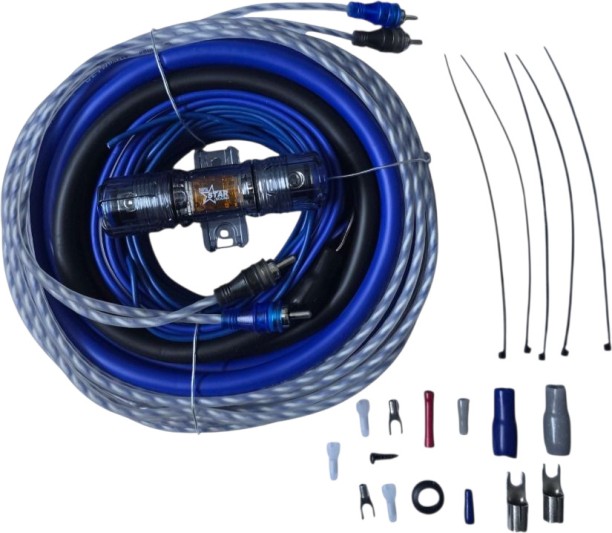 STARSOUND SSAK-412 Hardwire Kit