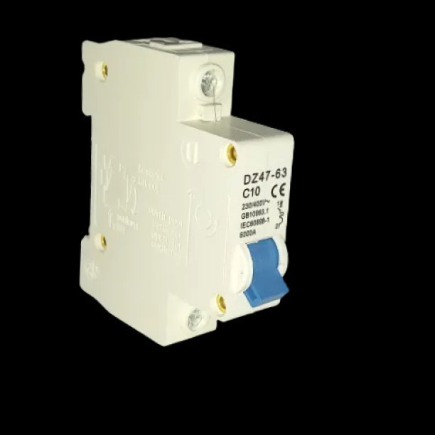 Protection Protection – AC Circuit Breaker Mini 10 Amp Single Pole Protection – AC Circuit Breaker Mini Hardwire Kit