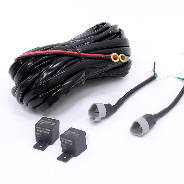 Hella HL-WIRE-RELAY-HARNESS Wiring Harness