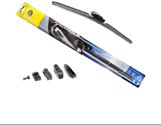 Hella WIPER BLADE HELLA CLEANTECH 23INCH Hardwire Kit