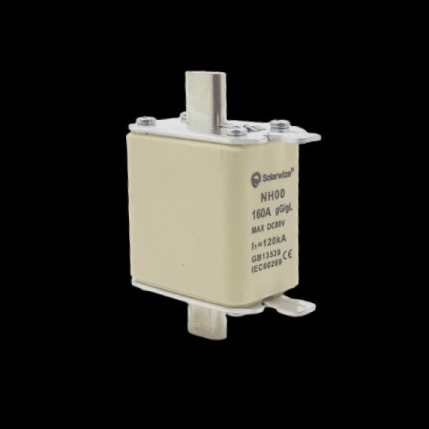 Solarwize Protection – Battery Fuse 160Amp DC Inline. Hardwire Kit