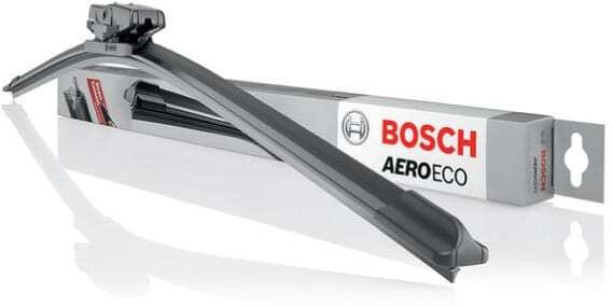 Bosch AeroEco AE14 350mm (14") Wiper Blade - Single Blade Hardwire Kit