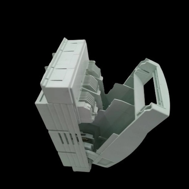 GRL SX Protection Battery Fuse Switch Disconnector 3 Pole Maximum 160A. Excludes fuses Hardwire Kit