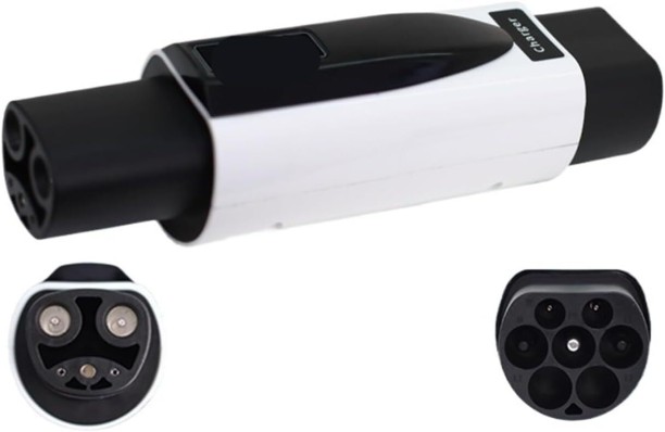 Milky Way Electric vehicles are compatible with Type2 to TPC converters Hardwire Kit