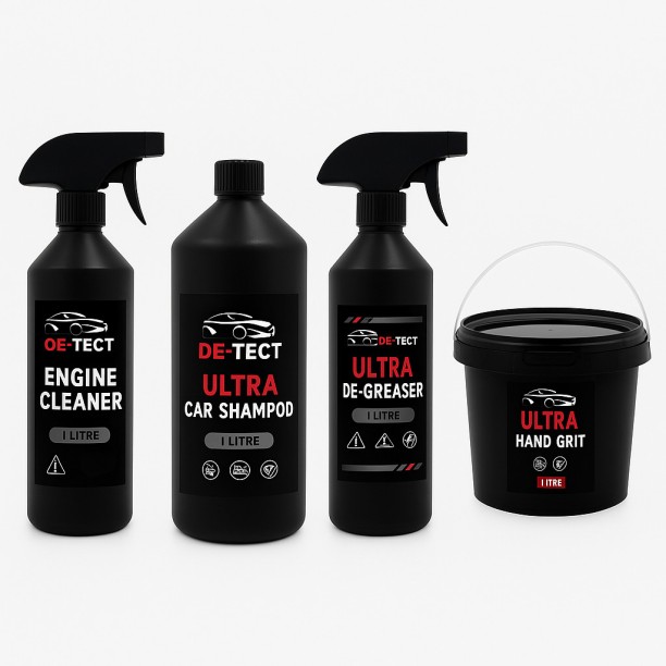 DE-TECT Engine , Cars , bikes , trucks Diesel Engine, Petrol Engine Cleaner