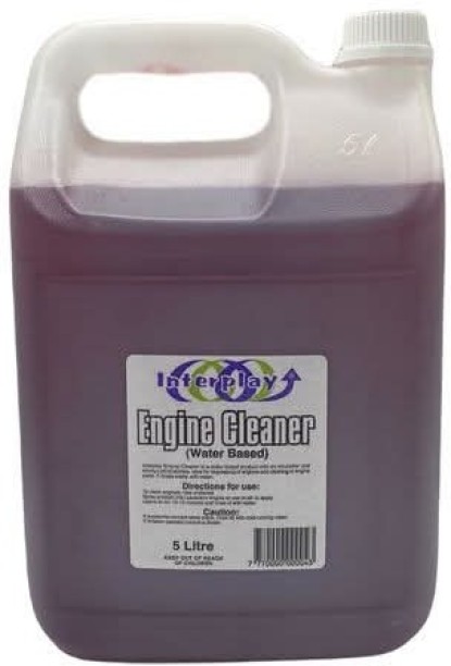 INTERPLAY ENGINE CLEANING Petrol Engine, Diesel Engine, LPG Engine Cleaner