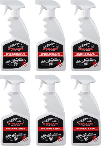 Stallion Degreaser and Multi-Purpose Cleaner Diesel Engine, Petrol Engine Cleaner